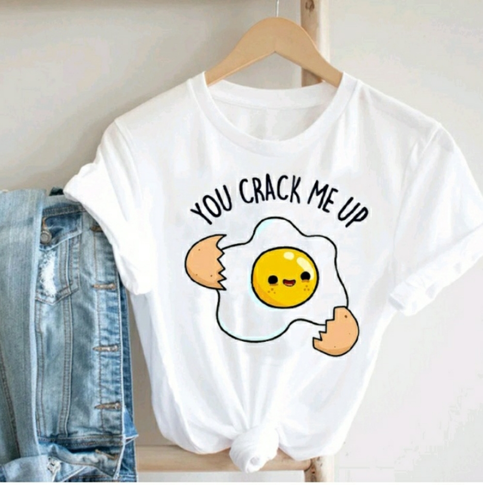 Fun t-shirt for women